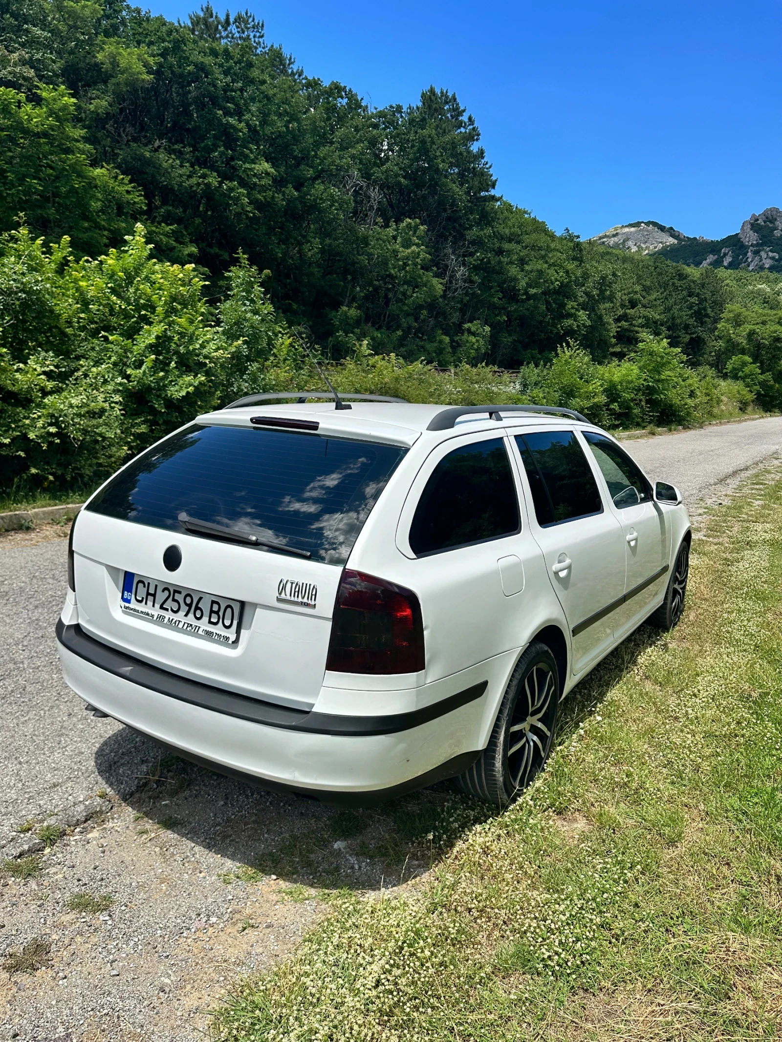 Skoda Octavia 2.0TDI DSG, снимка 4 - Автомобили и джипове - 56602692