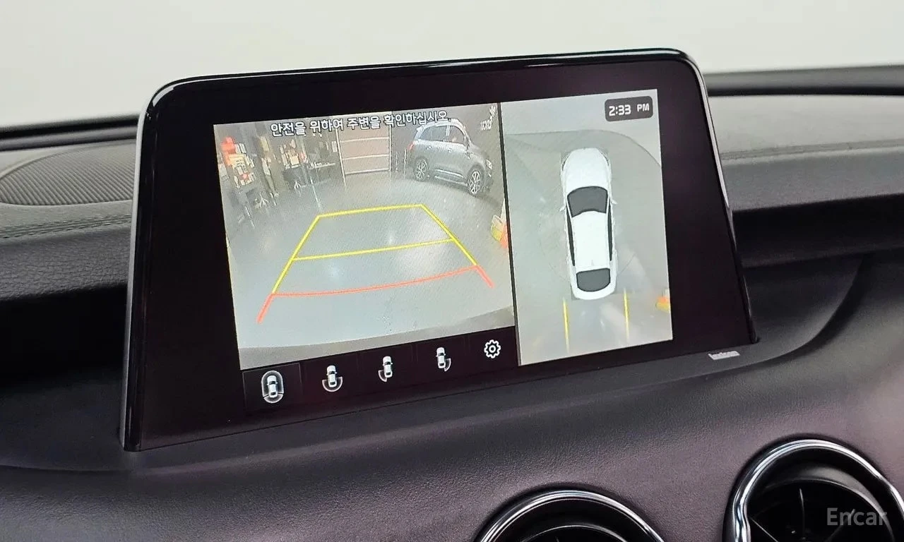 Kia Stinger * 3.3 Turbo AWD * , снимка 15 - Автомобили и джипове - 56614843