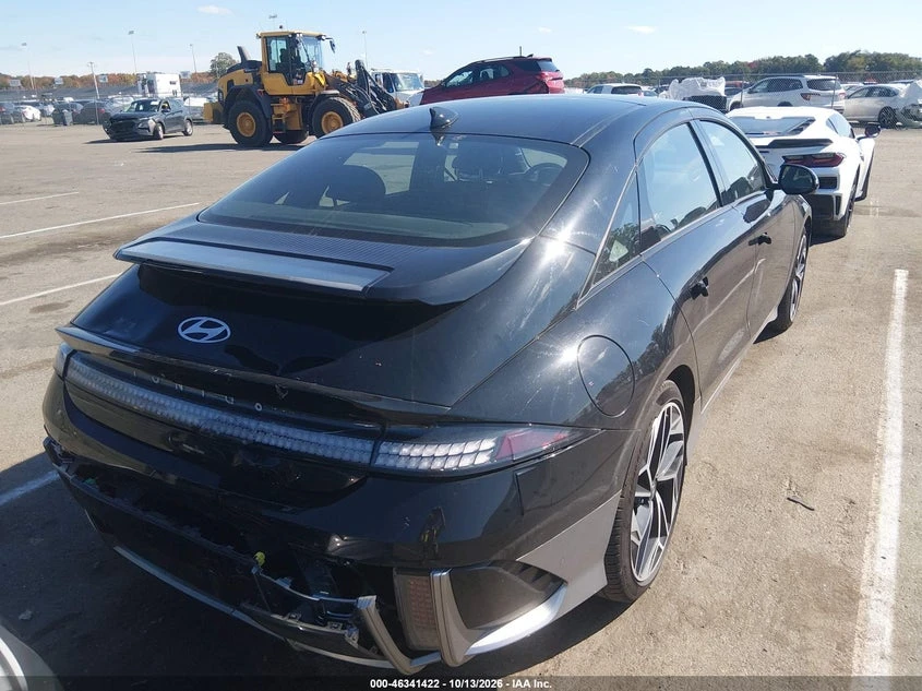 Hyundai Ioniq 6 Limited | Mobile.bg � ����������� 4