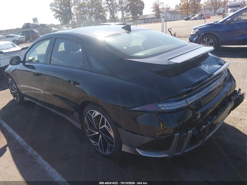Hyundai Ioniq 6 Limited | Mobile.bg � ����������� 3