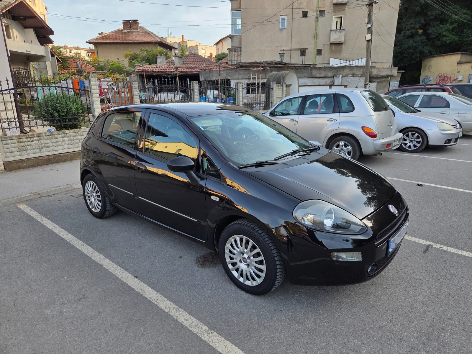 Fiat Punto 1.2i 70Hp Start/Stop Euro5