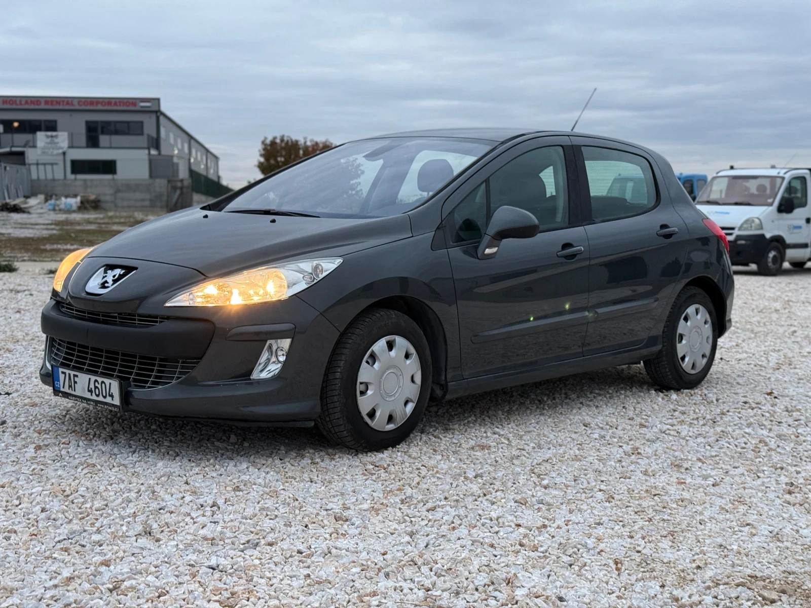Peugeot 308, снимка 2 - Автомобили и джипове - 56728558