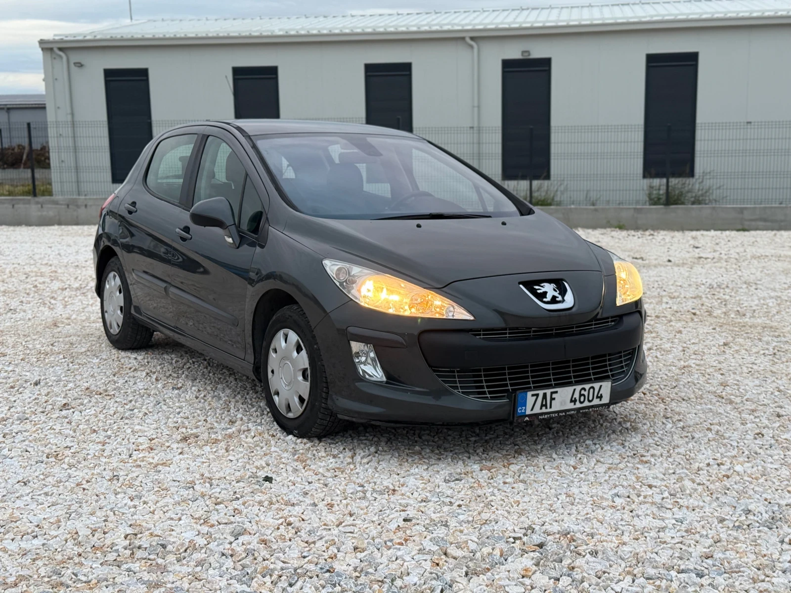 Peugeot 308, снимка 3 - Автомобили и джипове - 56728558