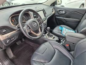 Jeep Cherokee LIMITED 3.2 v6 274hp , снимка 9