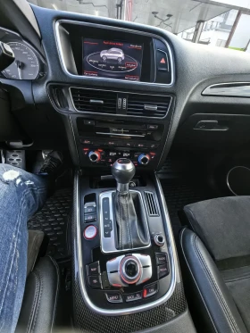 Audi SQ5 313кс/CH/ZF/165х.км/B&O/Пано/, снимка 11