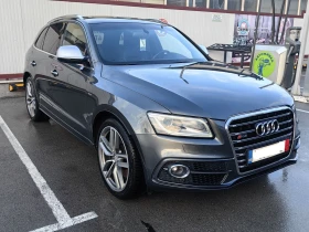 Audi SQ5 313кс/CH/ZF/165х.км/B&O/Пано/, снимка 3