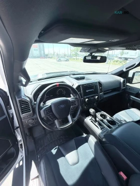 Ford F150 RAPTOR ЦЕНА ДО БЪЛГАРИЯ + РЕГИСТРАЦИЯ & АВТОКРЕДИТ, снимка 9