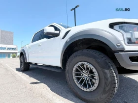 Ford F150 RAPTOR ЦЕНА ДО БЪЛГАРИЯ + РЕГИСТРАЦИЯ & АВТОКРЕДИТ, снимка 17