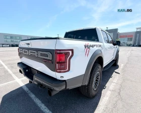Ford F150 RAPTOR ЦЕНА ДО БЪЛГАРИЯ + РЕГИСТРАЦИЯ & АВТОКРЕДИТ, снимка 8