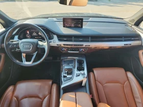 Audi Q7 * 3.0 Tfsi Quattro Tiptronic Technik * CARFAX * ЦЕ, снимка 6