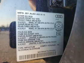 Audi Q7 * 3.0 Tfsi Quattro Tiptronic Technik * CARFAX * ЦЕ, снимка 15