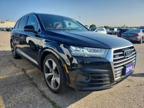 Audi Q7 * 3.0 Tfsi Quattro Tiptronic Technik * CARFAX * ЦЕ, снимка 3