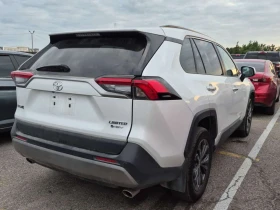 Toyota Rav4 * HYBRID LIMITED * AWD * CARFAX * , снимка 3