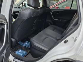 Toyota Rav4 * HYBRID LIMITED * AWD * CARFAX * , снимка 9