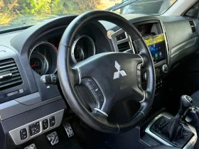 Mitsubishi Pajero OFF-ROAD ПАКЕТ УНИКАЛЕН, снимка 12