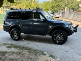 Mitsubishi Pajero OFF-ROAD ПАКЕТ УНИКАЛЕН, снимка 5