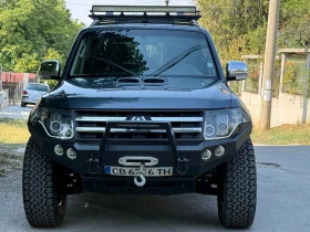 Mitsubishi Pajero OFF-ROAD ПАКЕТ УНИКАЛЕН, снимка 3