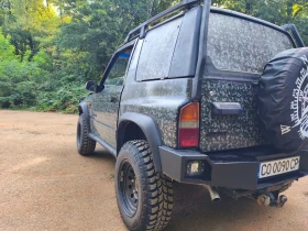 Suzuki Vitara 1.6 8v, снимка 9