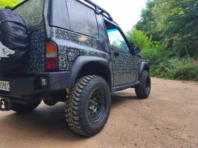 Suzuki Vitara 1.6 8v, снимка 8