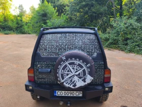 Suzuki Vitara 1.6 8v, снимка 10
