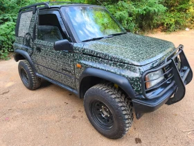 Suzuki Vitara 1.6 8v, снимка 5