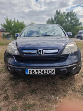 Honda Cr-v СПЕШНО, снимка 2