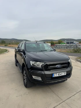 Ford Ranger 3.2 Wildtrack, снимка 1