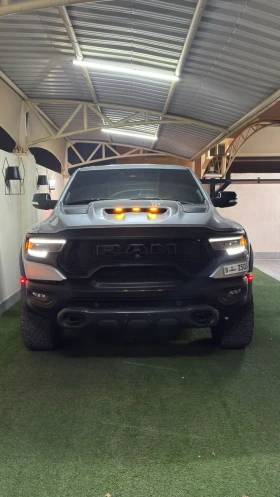Dodge RAM 1500 Longhorn 4x4/ TRX body kit, снимка 1