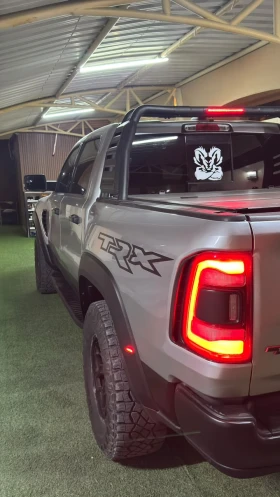 Dodge RAM 1500 Longhorn 4x4/ TRX body kit, снимка 12