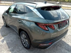 Hyundai Tucson 1.6 TURBO/ПЪЛЕН HYBRID, снимка 7