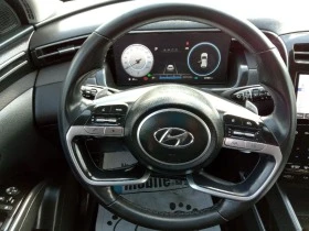 Hyundai Tucson 1.6 TURBO/ПЪЛЕН HYBRID, снимка 12