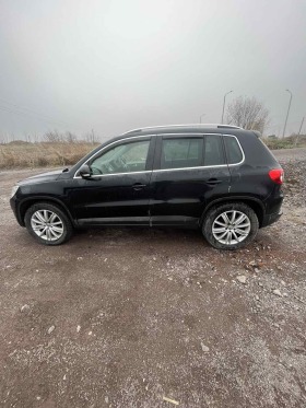 VW Tiguan 2,0 170 коня На Части, снимка 2 - Автомобили и джипове - 43391395