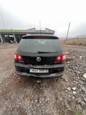 VW Tiguan 2,0 170 коня На Части - [7] 