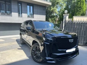 Cadillac Escalade V-series, 6.2 Supercharged, 692 к.с., AWD, AKG , снимка 1