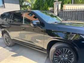 Cadillac Escalade V-series, 6.2 Supercharged, 692 к.с., AWD, AKG , снимка 2