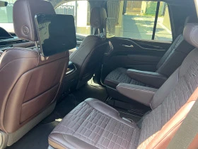 Cadillac Escalade V-series, 6.2 Supercharged, 692 к.с., AWD, AKG , снимка 6