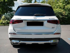 Mercedes-Benz GLS 600 Maybach 4Matic = E-Active Body Control=  | Mobile.bg    2