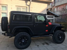     Jeep Wrangler Rubicon