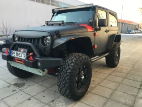 Jeep Wrangler Rubicon, снимка 2