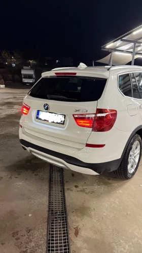 BMW X3 2.0D 4x4 xDRIVE FACELIFT, снимка 2