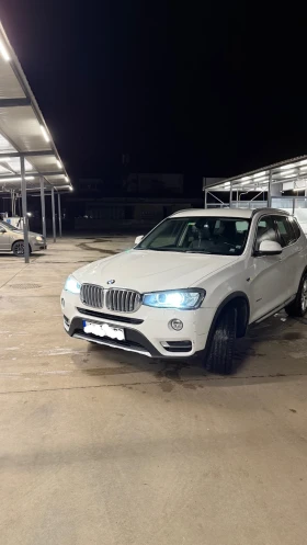 BMW X3 2.0D 4x4 xDRIVE FACELIFT, снимка 3