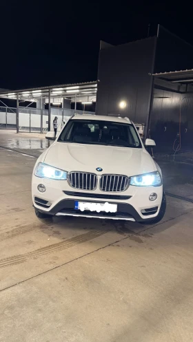 BMW X3 2.0D 4x4 xDRIVE FACELIFT, снимка 1