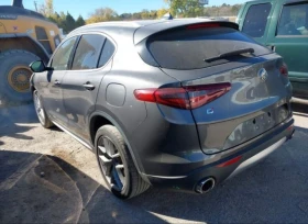 Alfa Romeo Stelvio AWD - [4] 