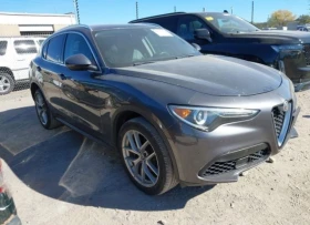 Alfa Romeo Stelvio AWD - [1] 