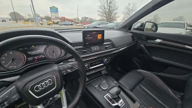 Audi SQ5 Matrix* B&O* carbon* подгрев* обдух* keyless* м.то, снимка 5