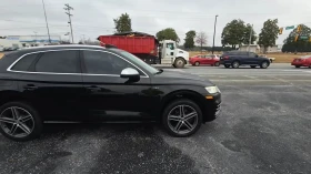 Audi SQ5 Matrix* B&O* carbon* подгрев* обдух* keyless* м.то, снимка 4