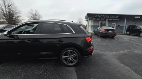 Audi SQ5 Matrix* B&O* carbon* подгрев* обдух* keyless* м.то, снимка 3