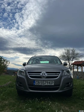 VW Tiguan  2.0 TSI (200 Hp) Automatic 4MOTION, снимка 2