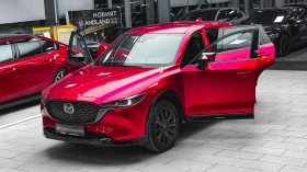 Mazda CX-5 HOMURA 2.5 SKYACTIV-G 4x4 Automatic - 76900 лв. - 86212385 | Car24.bg