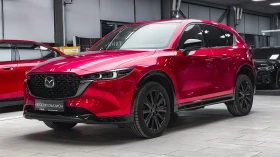 Mazda CX-5 HOMURA 2.5 SKYACTIV-G 4x4 Automatic - 76900 лв. - 86212385 | Car24.bg